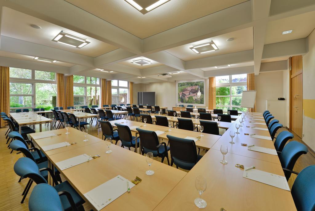 Tagungszentrum Schmerlenbach Hösbach Buitenkant foto