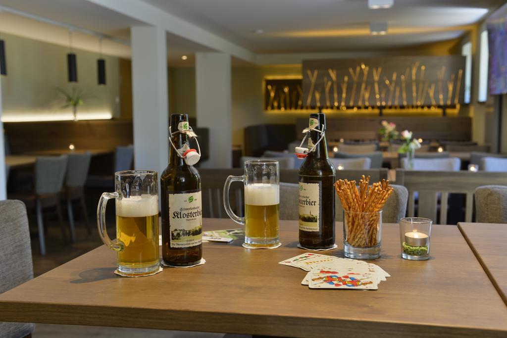 Tagungszentrum Schmerlenbach Hösbach Buitenkant foto
