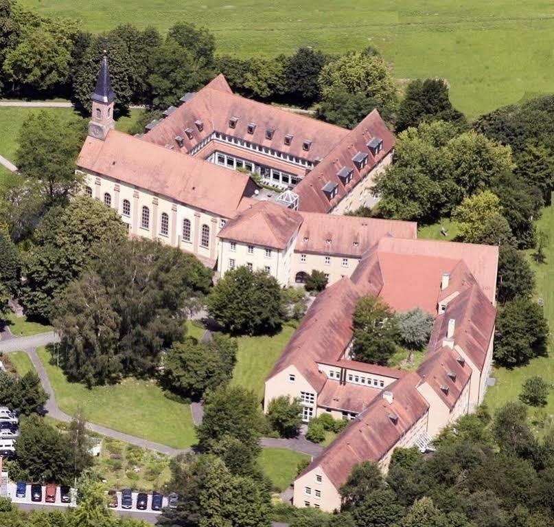 Tagungszentrum Schmerlenbach Hösbach Buitenkant foto